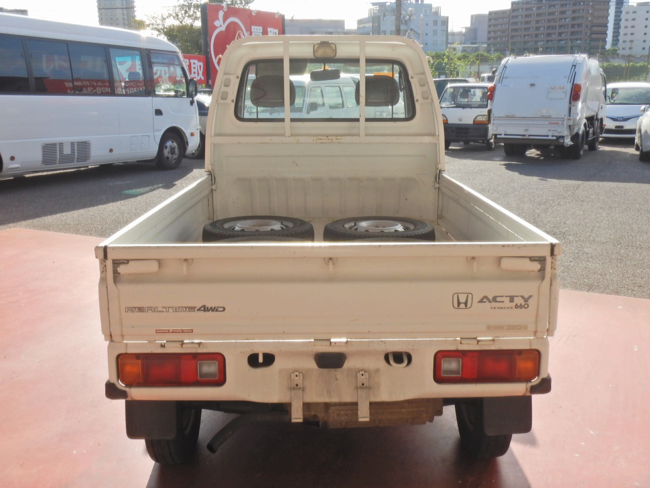 HONDA Acty Truck