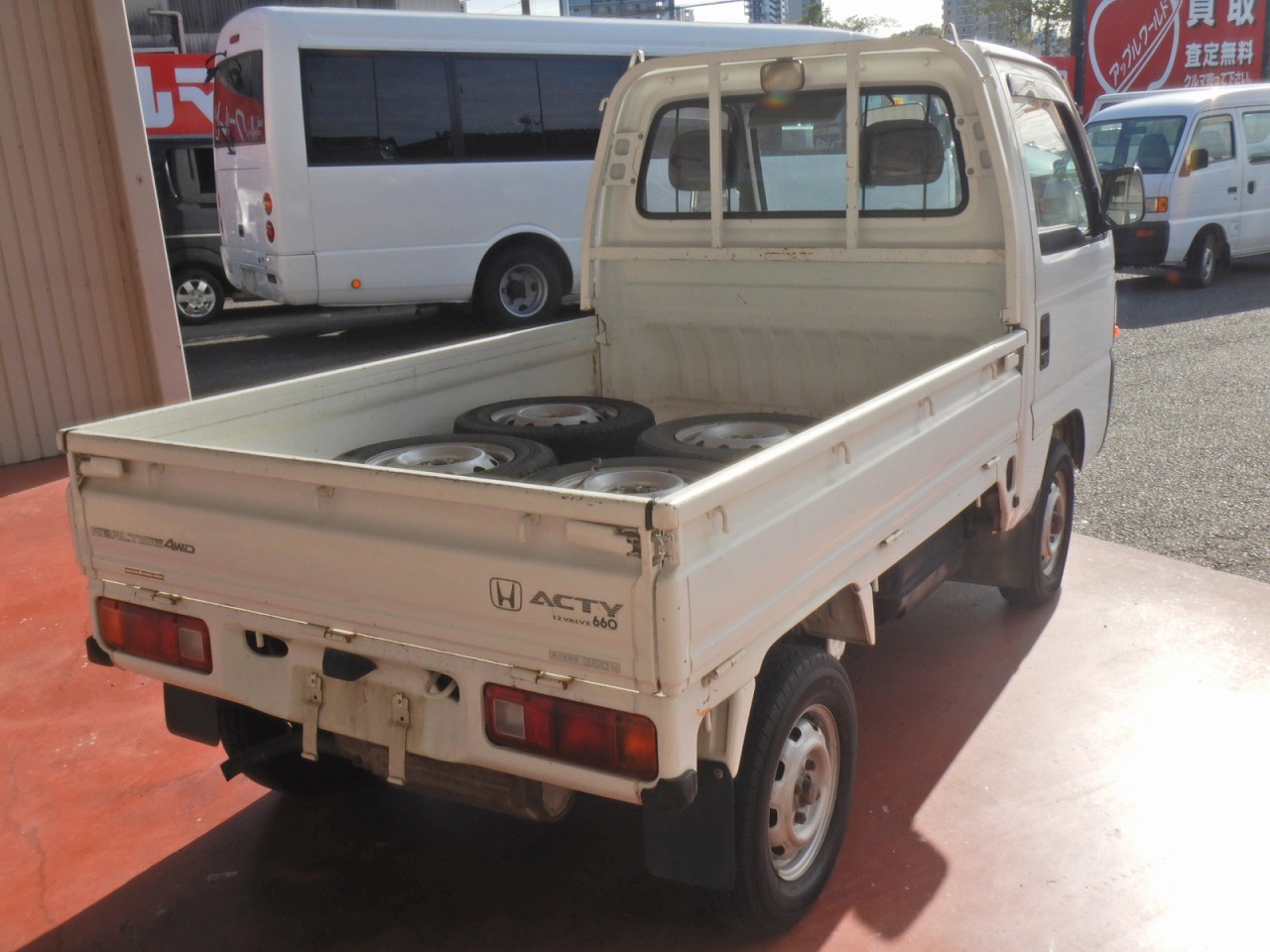 HONDA Acty Truck