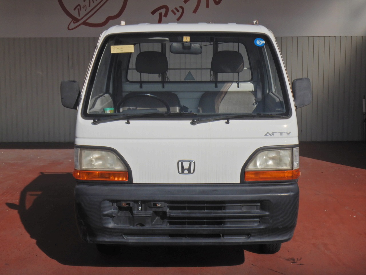 HONDA Acty Truck