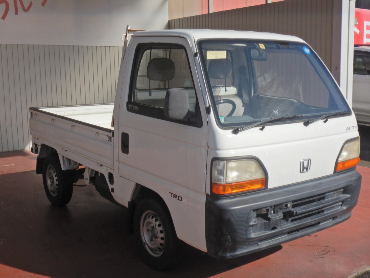 HONDA Acty Truck