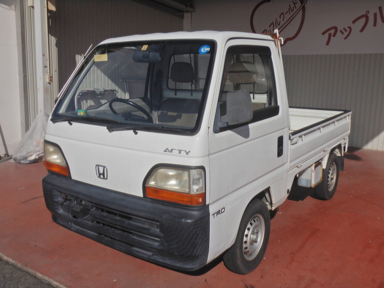 HONDA Acty Truck