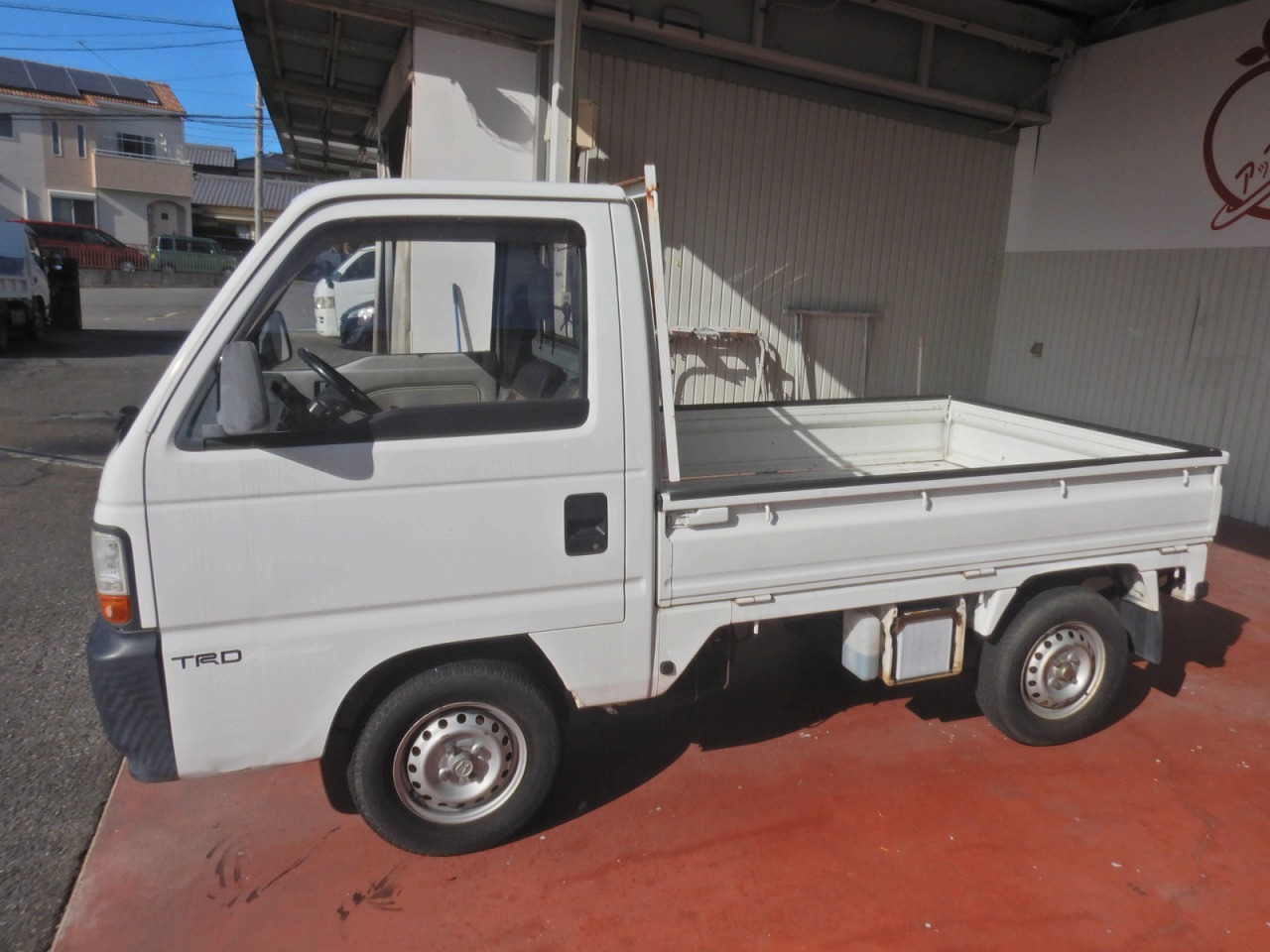 HONDA Acty Truck