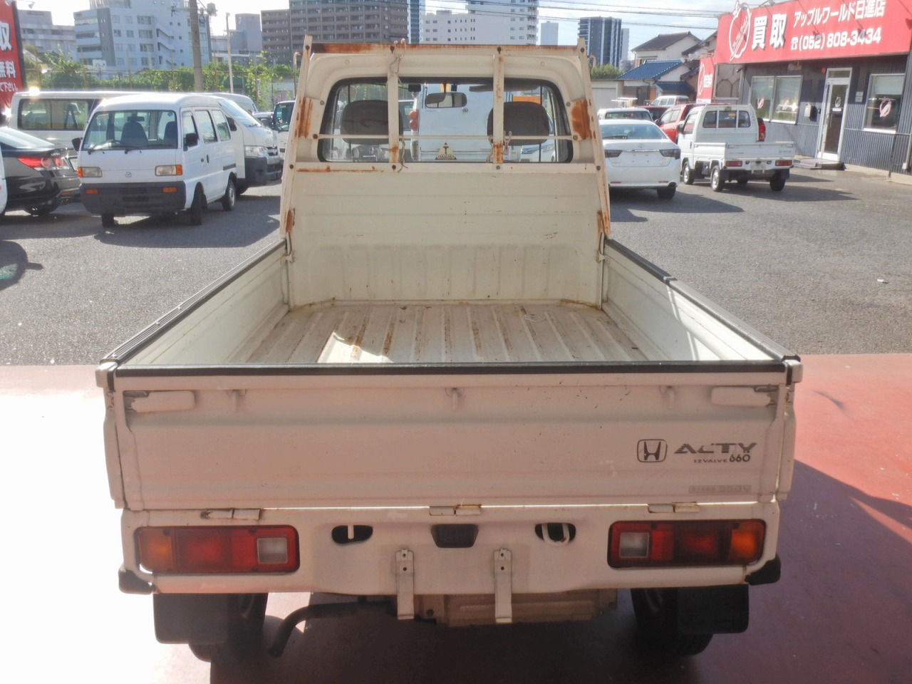 HONDA Acty Truck