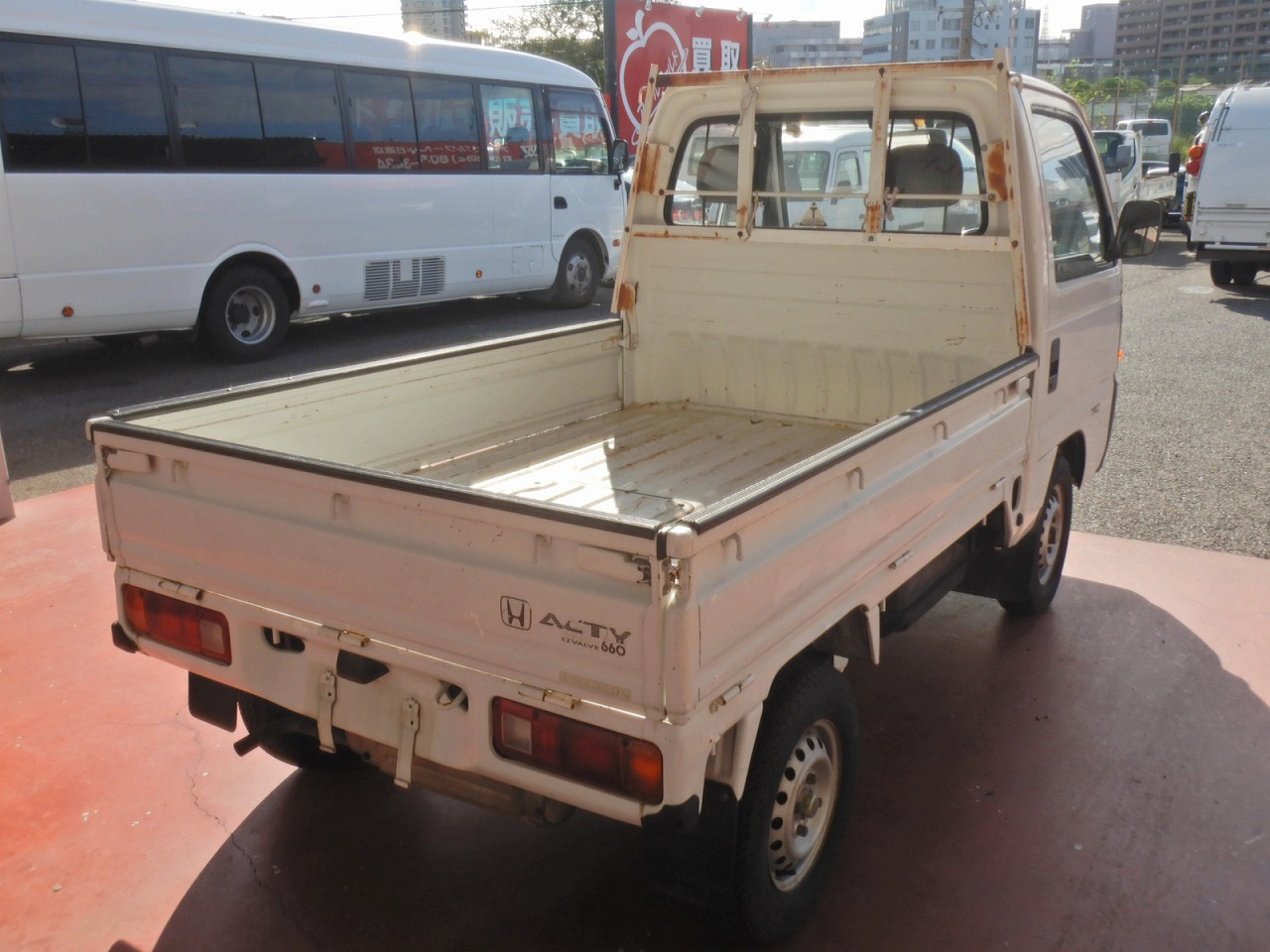 HONDA Acty Truck