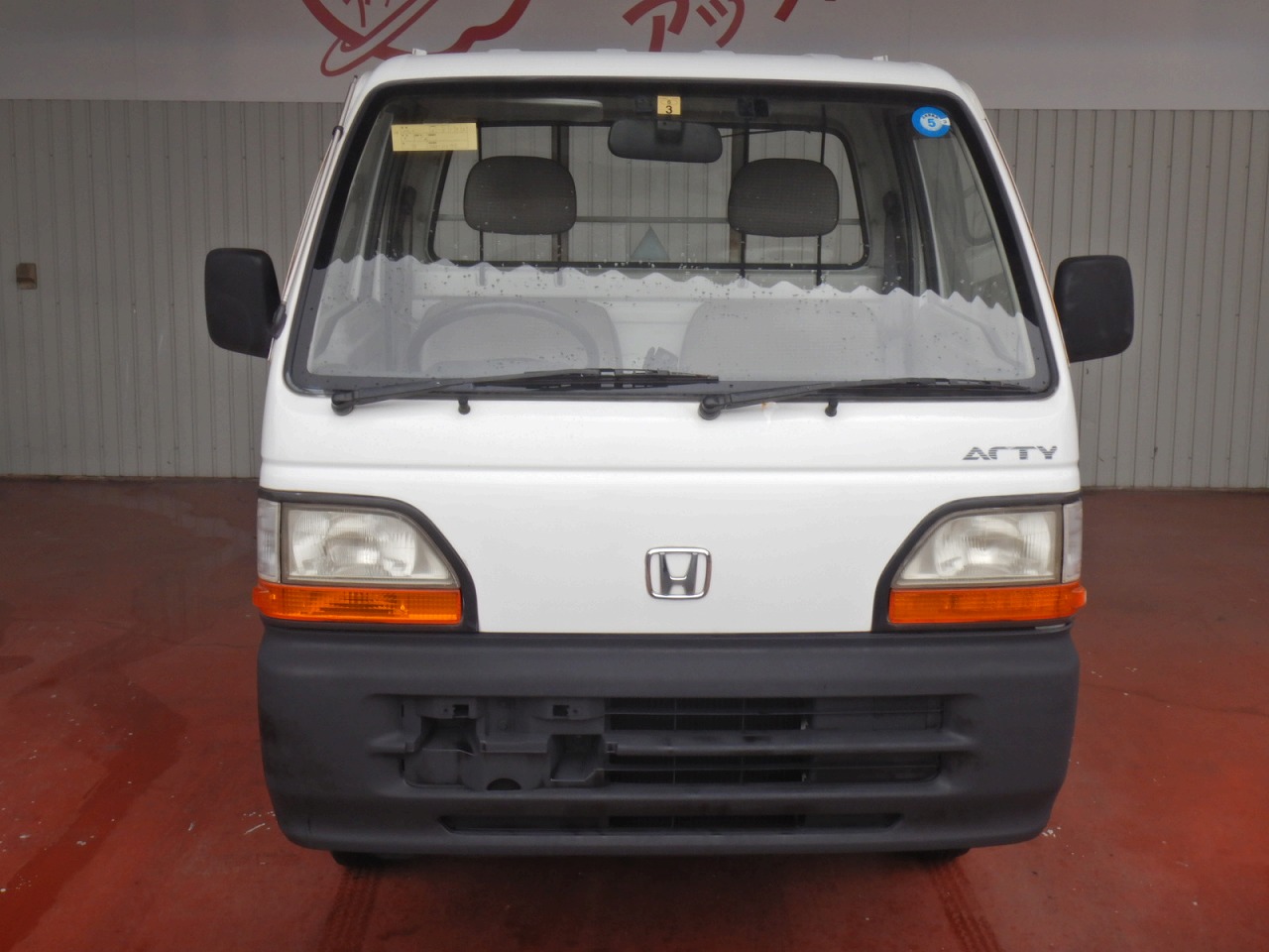 HONDA Acty Truck