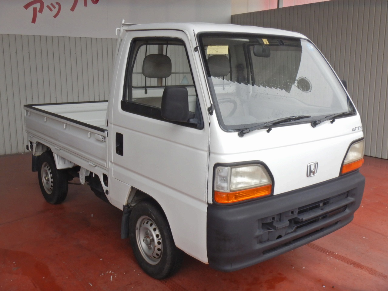 HONDA Acty Truck