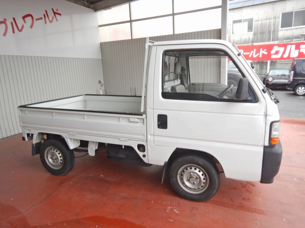 HONDA Acty Truck