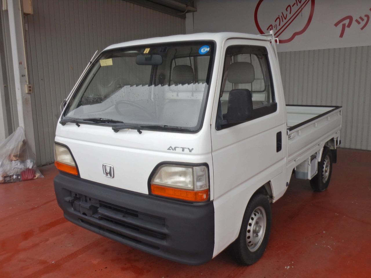 HONDA Acty Truck