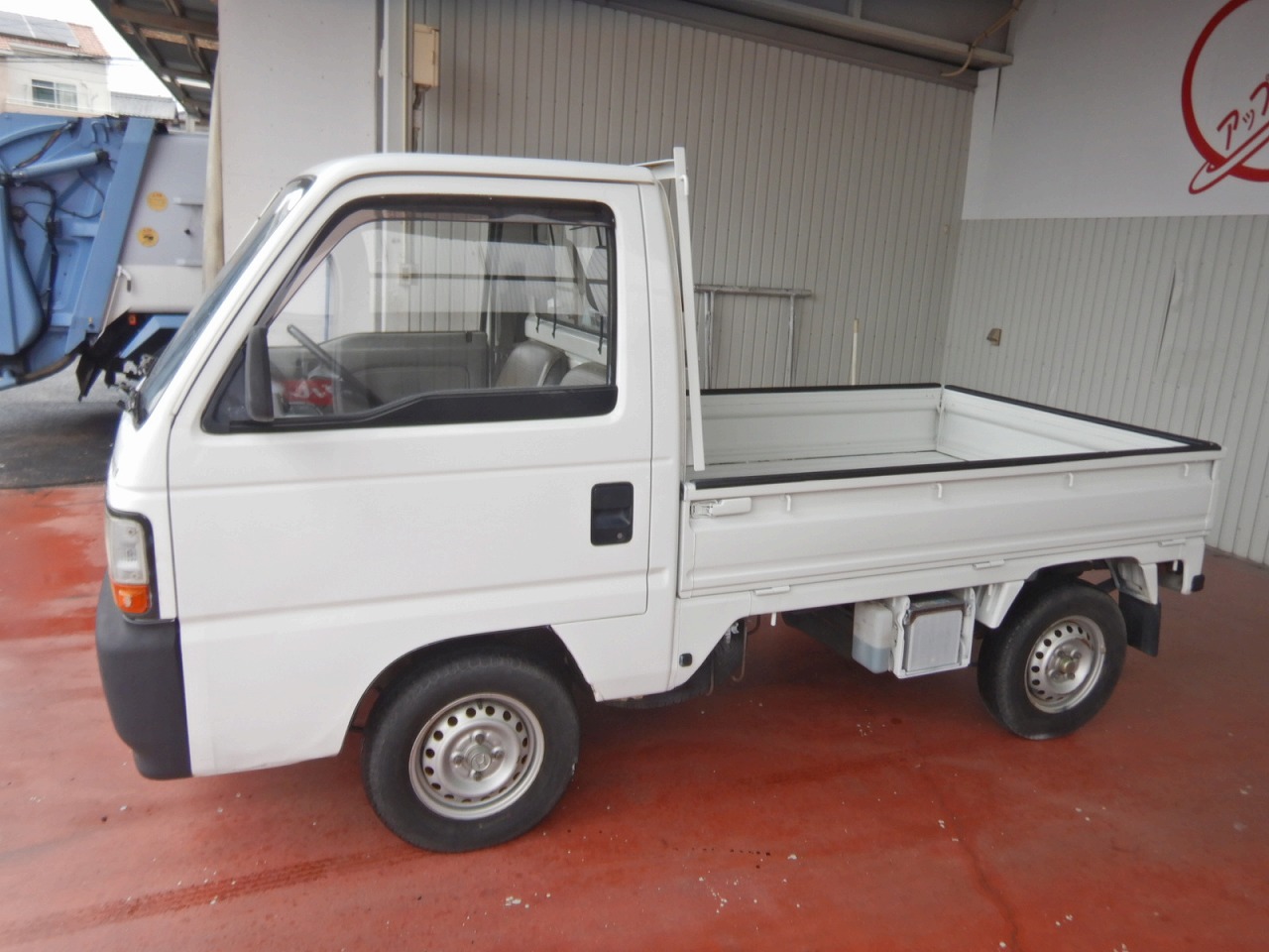 HONDA Acty Truck