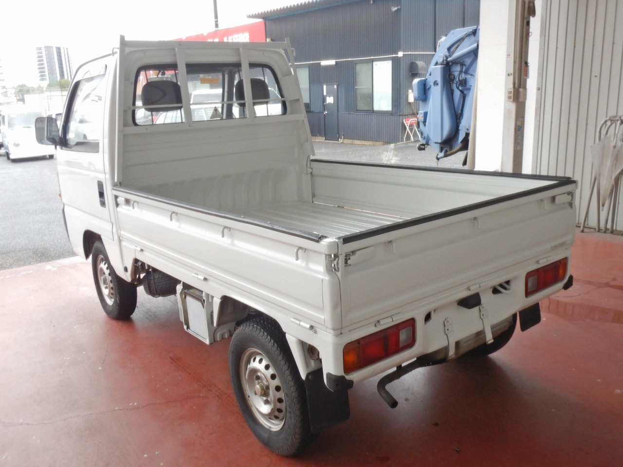 HONDA Acty Truck