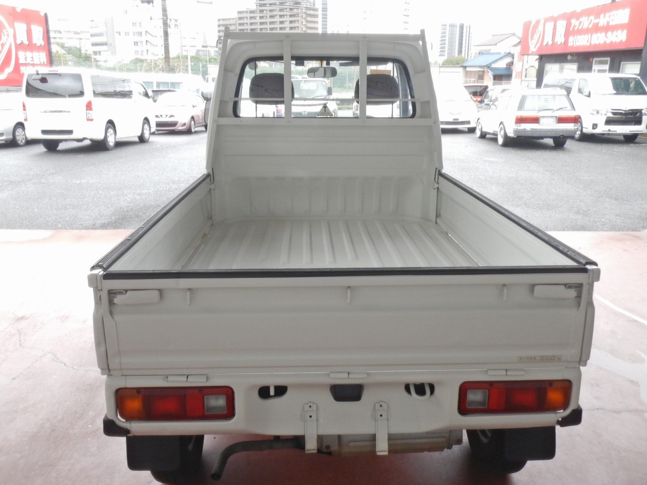 HONDA Acty Truck