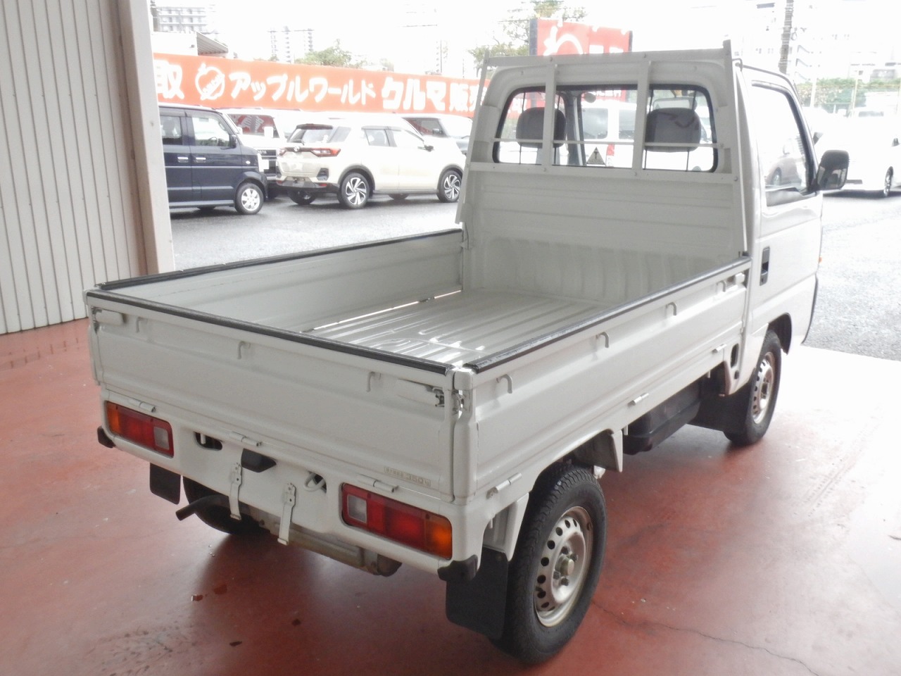 HONDA Acty Truck