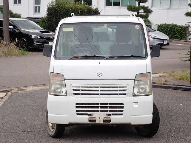 SUZUKI Carry Truck