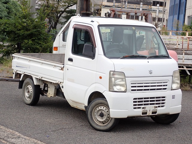 SUZUKI Carry Truck