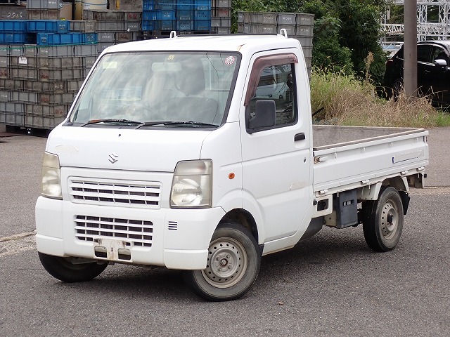 SUZUKI Carry Truck