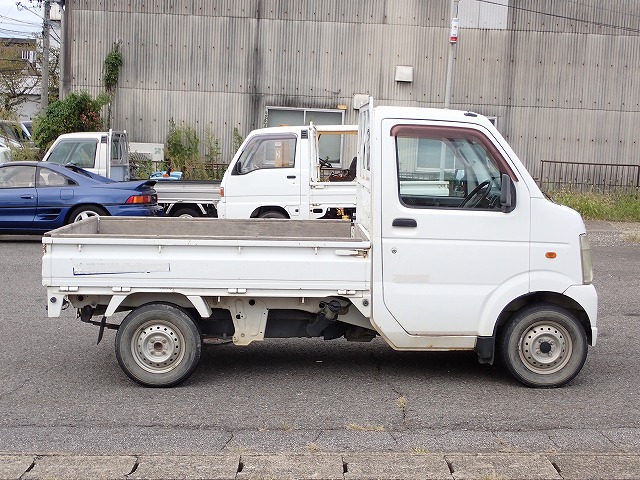 SUZUKI Carry Truck