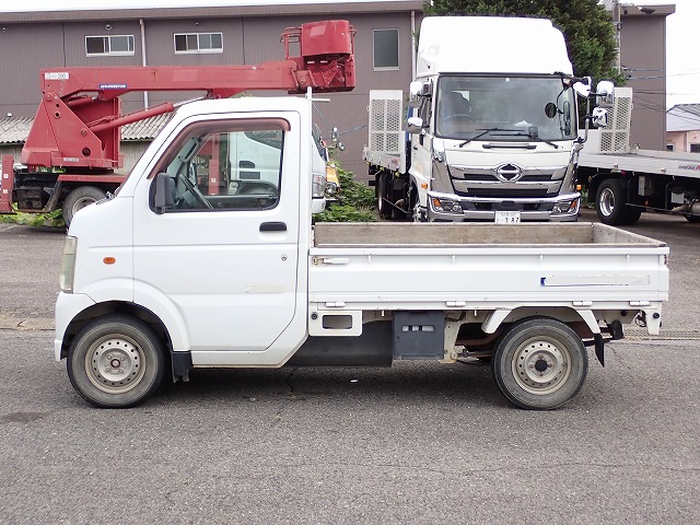 SUZUKI Carry Truck