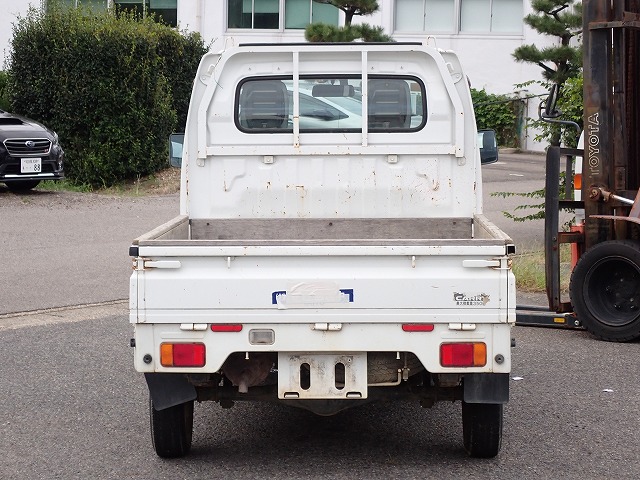 SUZUKI Carry Truck