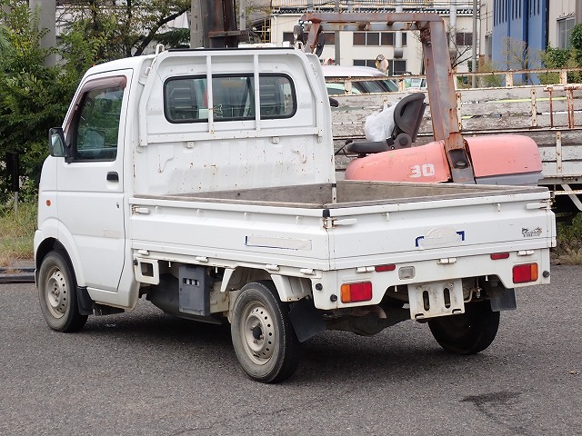 SUZUKI Carry Truck