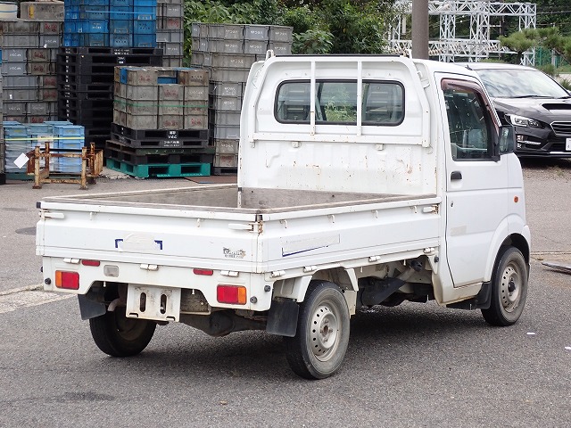 SUZUKI Carry Truck