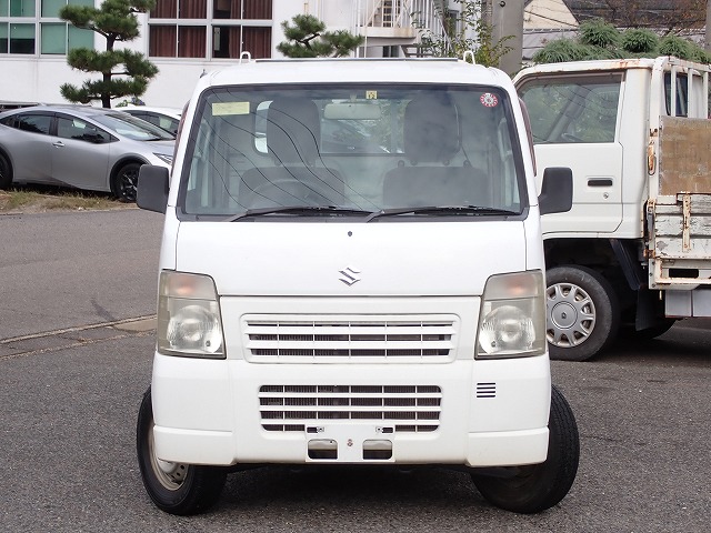 SUZUKI Carry Truck