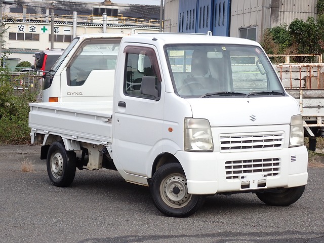 SUZUKI Carry Truck