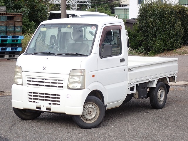 SUZUKI Carry Truck