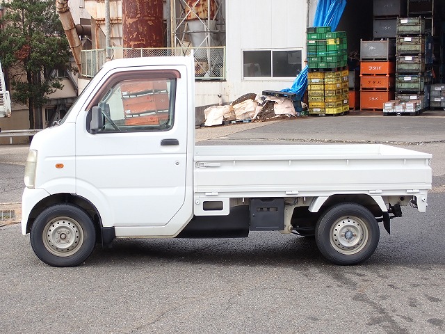 SUZUKI Carry Truck