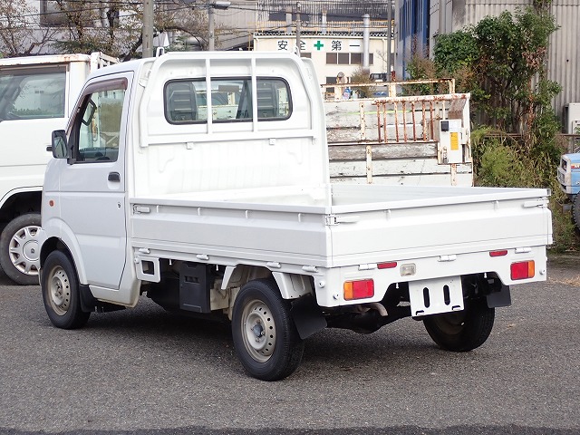 SUZUKI Carry Truck