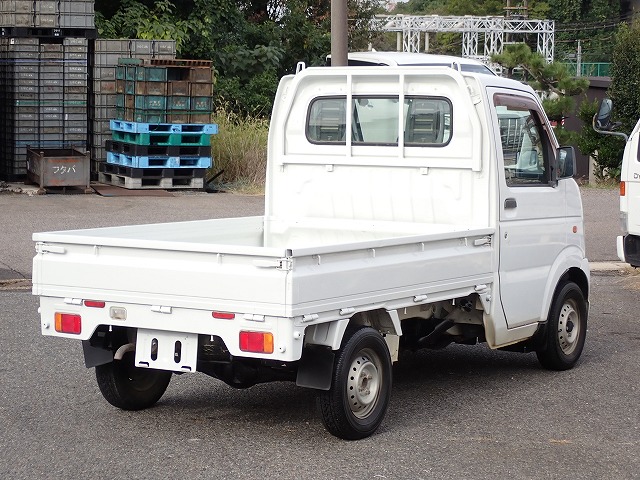 SUZUKI Carry Truck