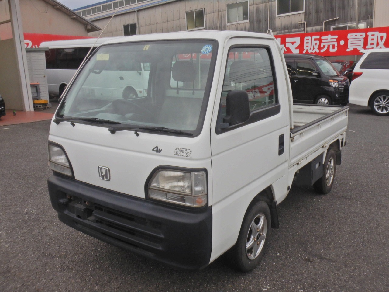 HONDA Acty Truck