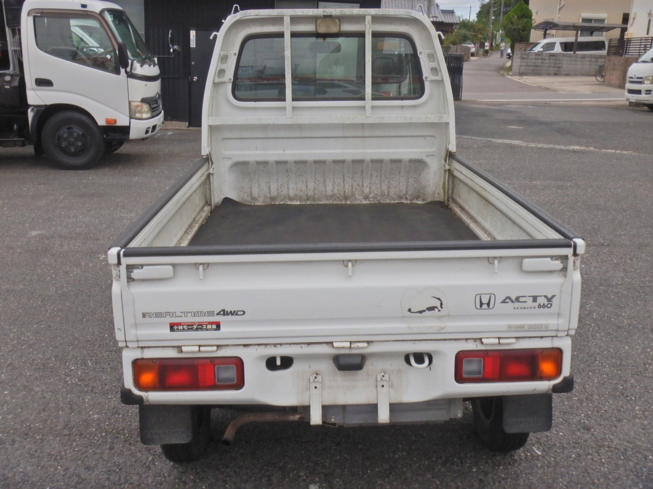 HONDA Acty Truck