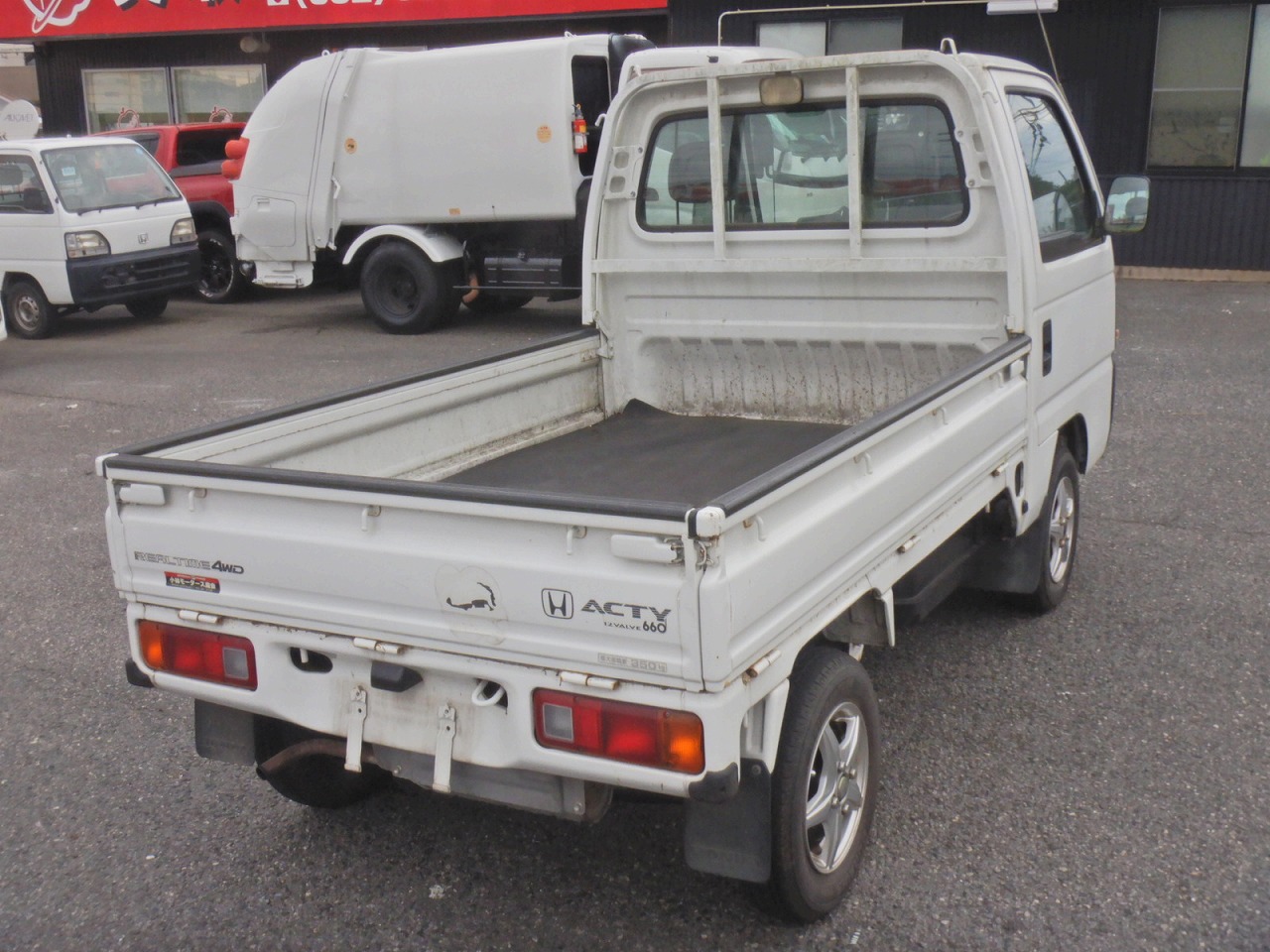 HONDA Acty Truck