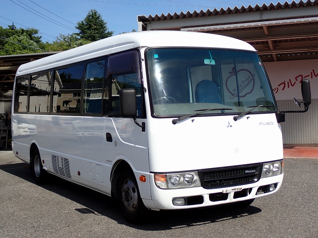 MITSUBISHI FUSO Rosa Bus