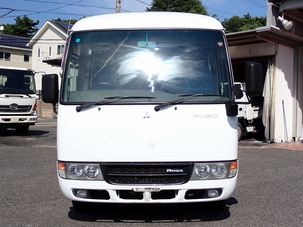 MITSUBISHI FUSO Rosa Bus