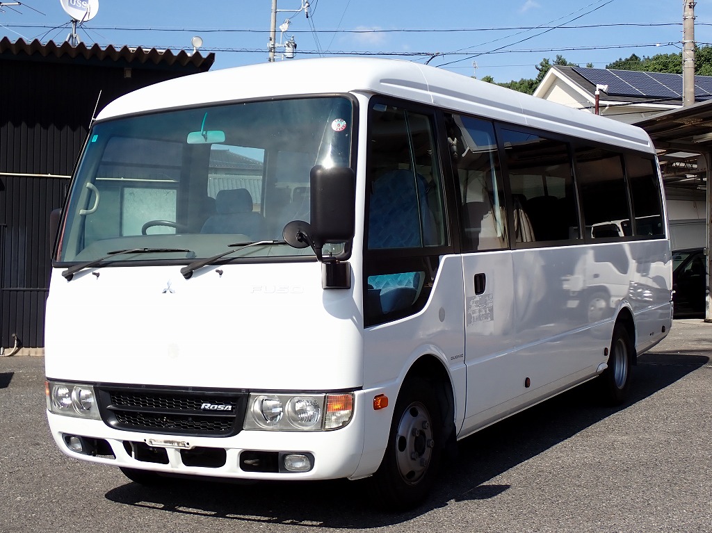 MITSUBISHI FUSO Rosa Bus