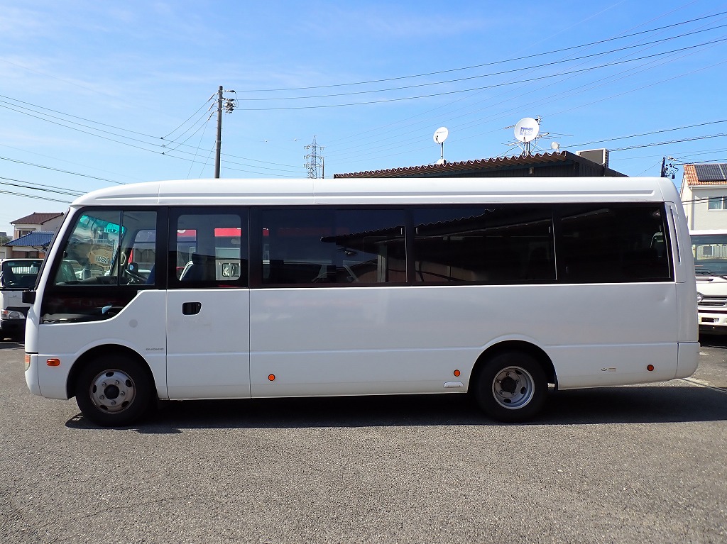 MITSUBISHI FUSO Rosa Bus