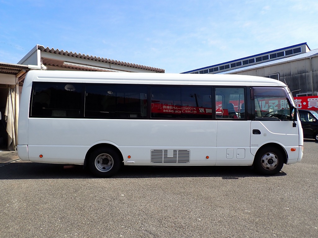 MITSUBISHI FUSO Rosa Bus