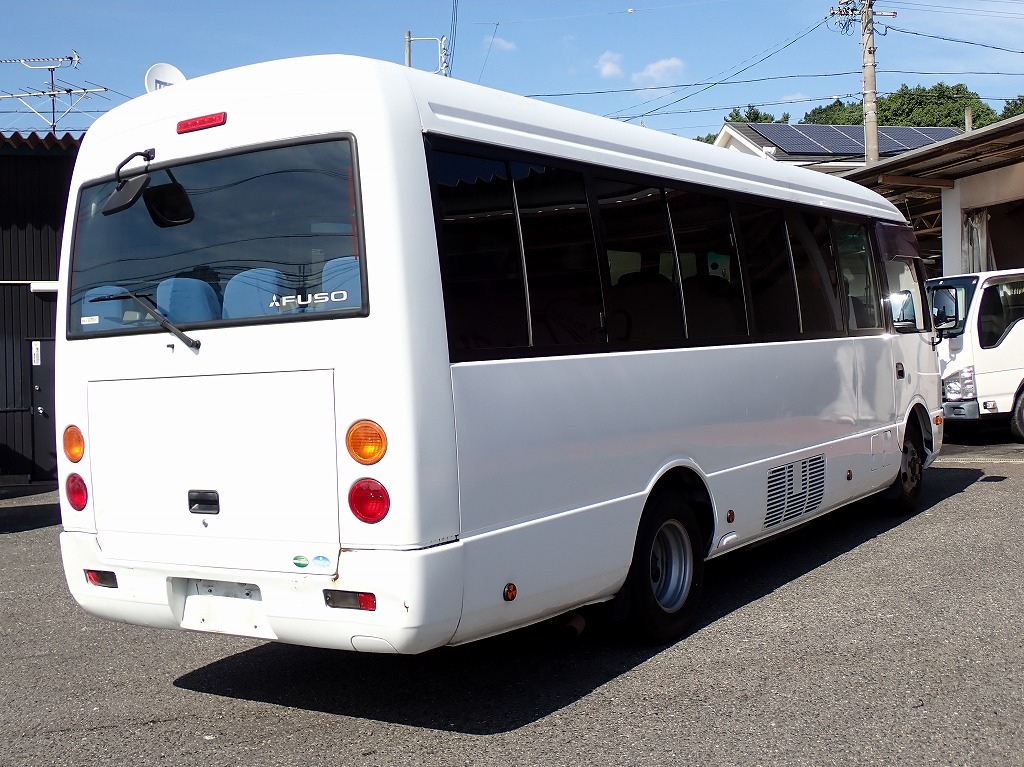 MITSUBISHI FUSO Rosa Bus