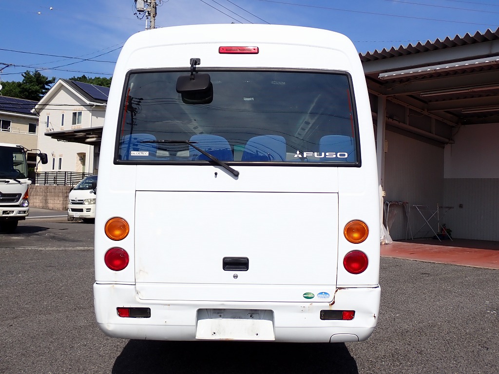 MITSUBISHI FUSO Rosa Bus