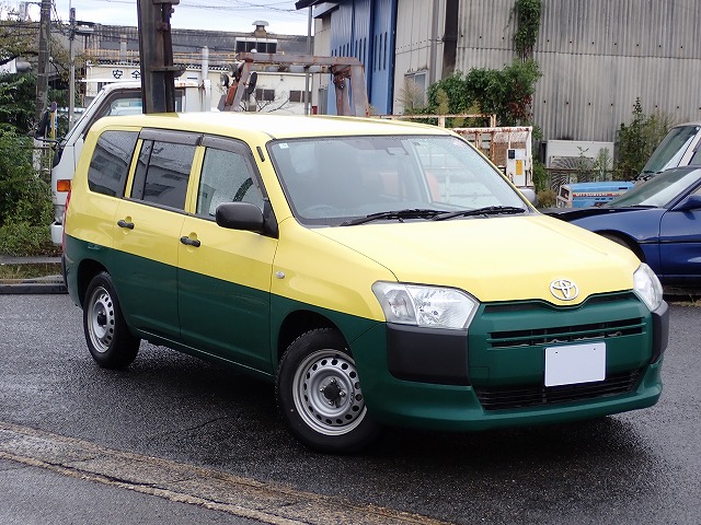 TOYOTA Probox Van