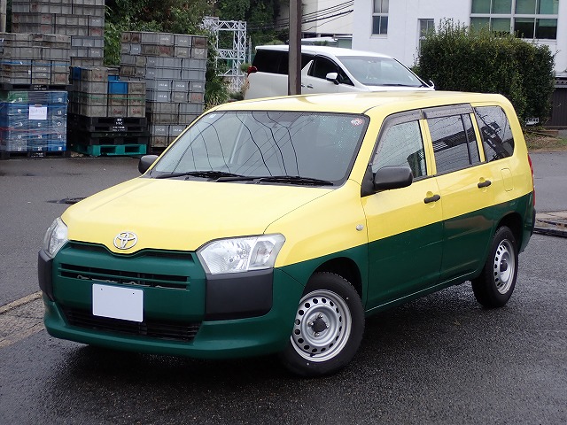 TOYOTA Probox Van