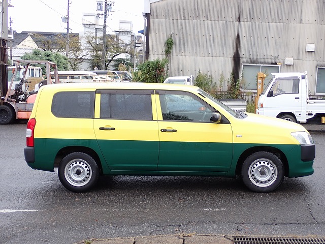 TOYOTA Probox Van