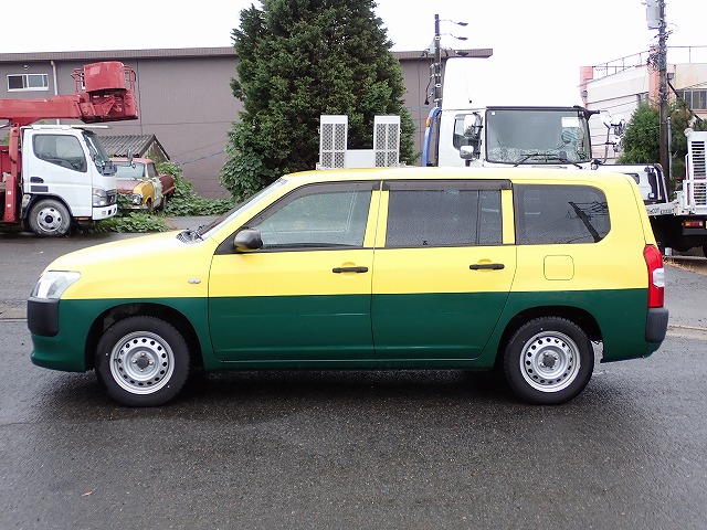 TOYOTA Probox Van