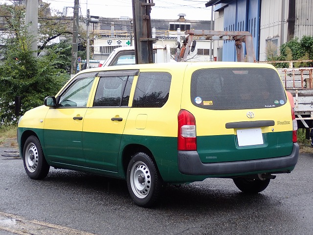 TOYOTA Probox Van