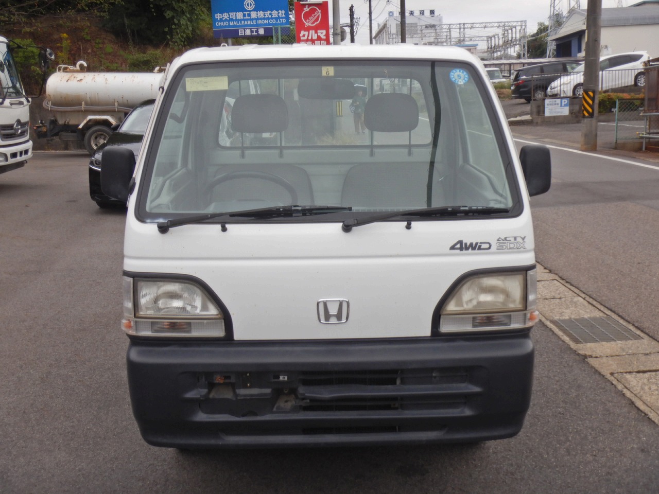 HONDA Acty Truck