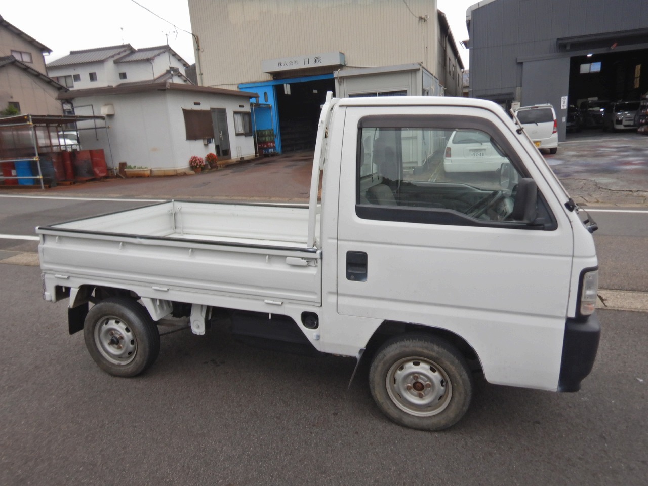 HONDA Acty Truck