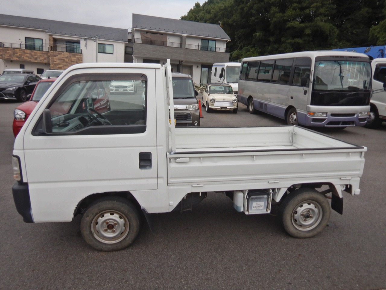 HONDA Acty Truck