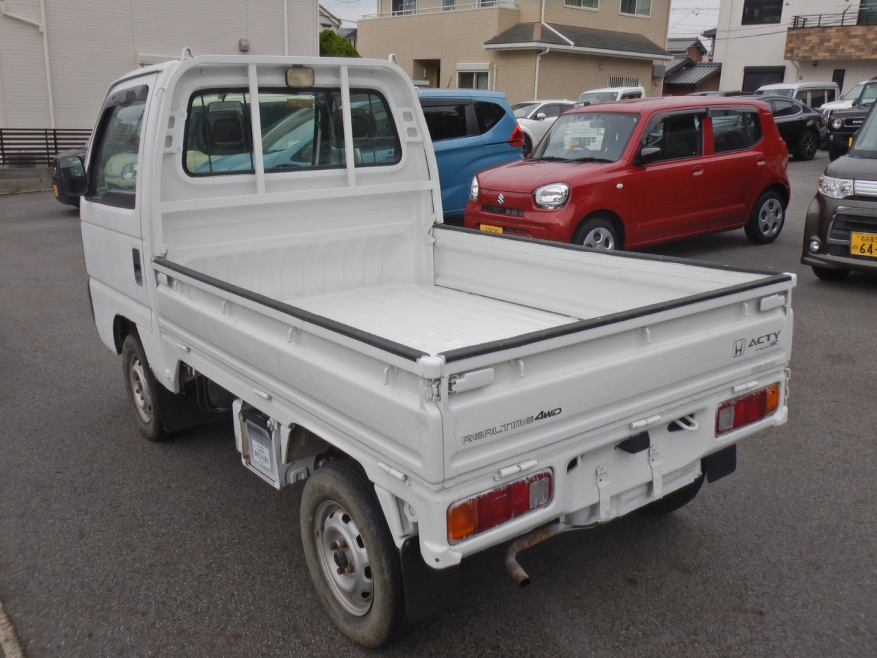 HONDA Acty Truck