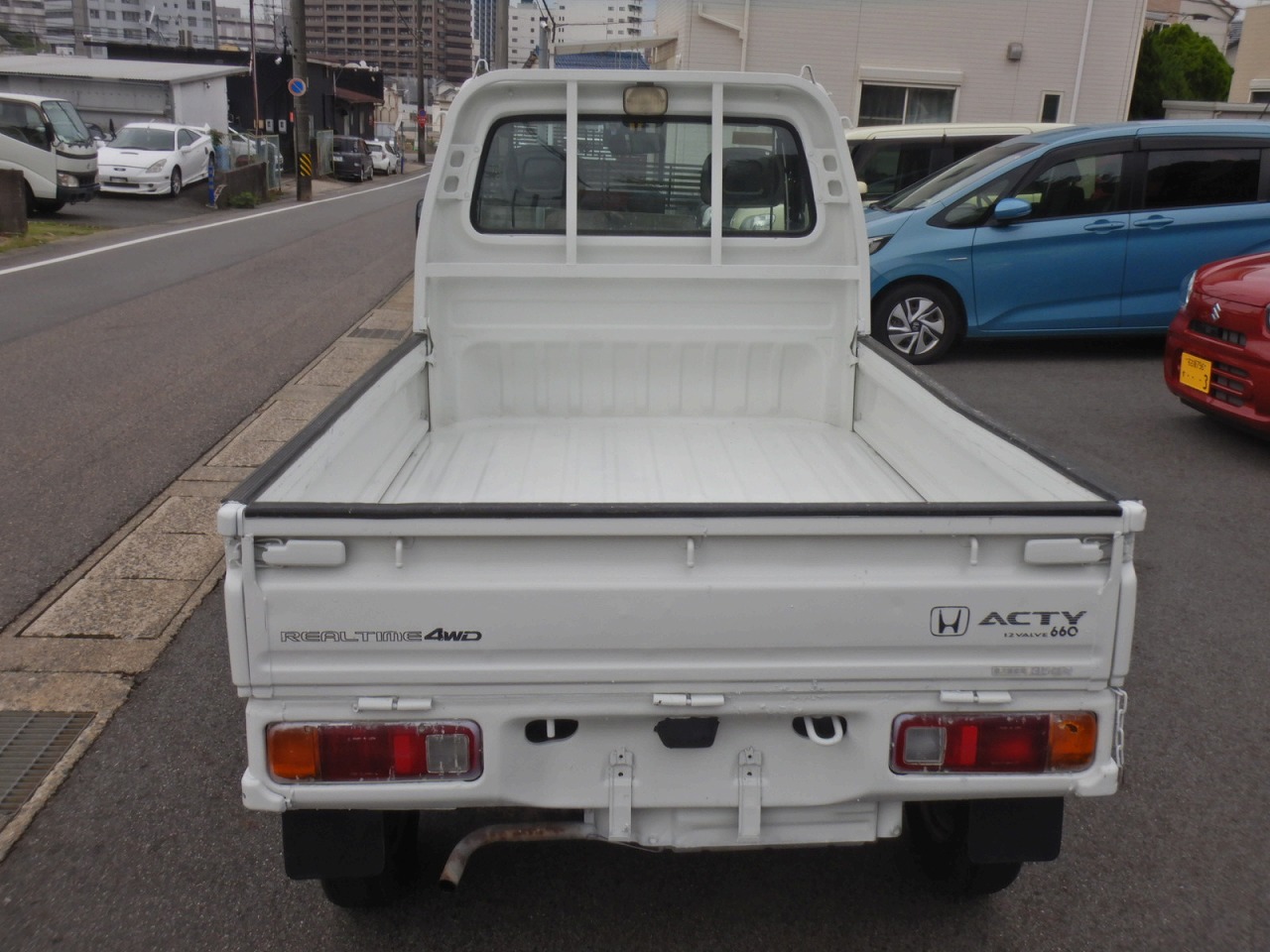 HONDA Acty Truck